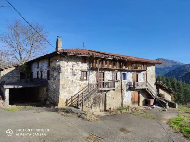 Casa en venta en Dima, Guipúzcoa