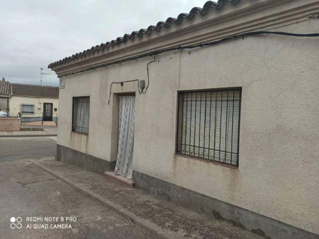 Casa en venta en Domingo Pérez, Toledo