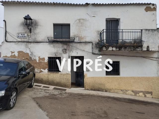 Casa en venta en Don Álvaro, Badajoz