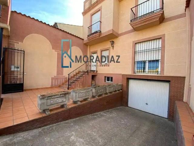 Casa en venta en Urbanización Camino de Santa María, Don Benito