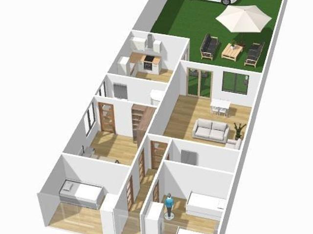 Casa en venta en Don Benito