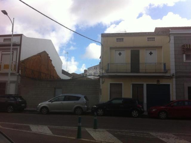 Casa en venta en Don Benito, Barrio de San Sebastián