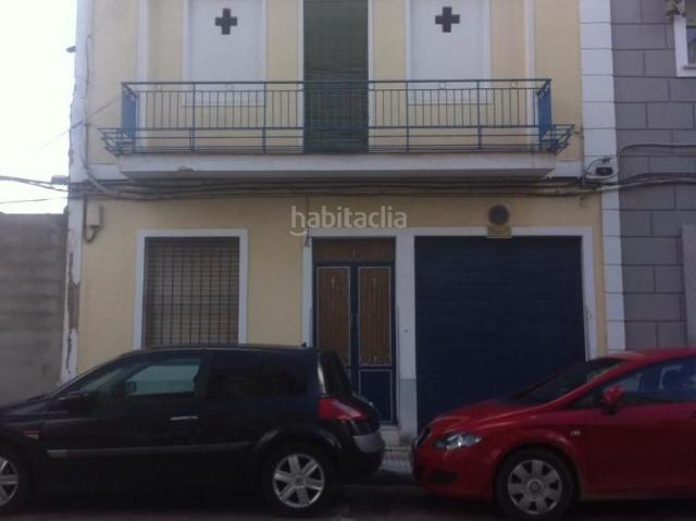 Casa en venta en Barrio de San Sebastián, Don Benito