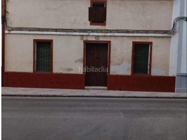 Casa en venta en Don Benito, Barrio de San Sebastián