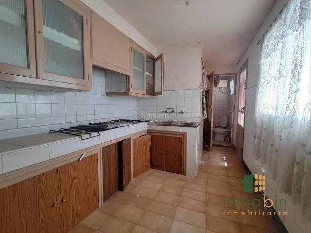 Casa en venta en Don Benito, Barrio de San Sebastián