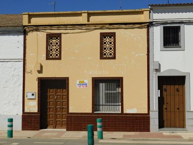Casa en venta en Barrio de San Sebastián, Don Benito