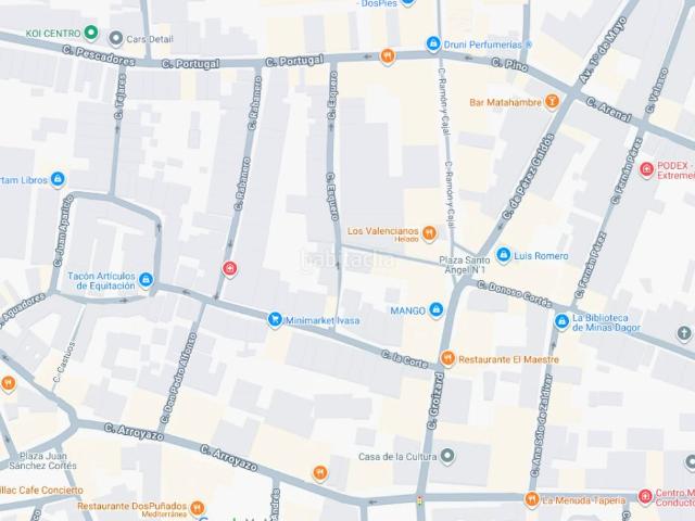 Casa en venta en Barrio de San Sebastián, Don Benito