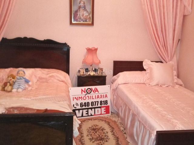 Casa en venta en Barrio de San Sebastián, Don Benito