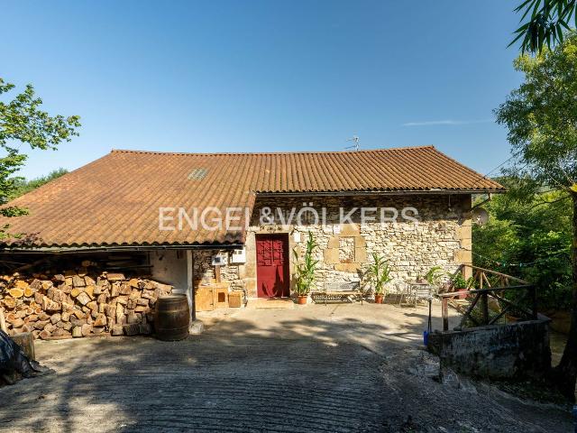 Chalet en venta en Centro, Donostia-san Sebastián