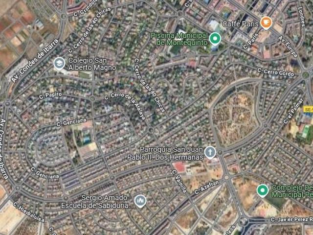 Casa en venta en Dos Hermanas, Andalucía