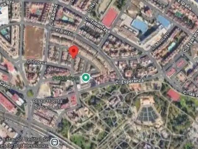 Casa en venta en La Moneda, Dos Hermanas