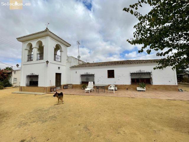 Casa en venta en El Chaparral, Dos Hermanas