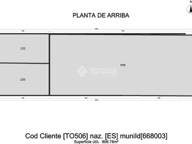 Casa en venta en Dosbarrios, Castilla-La Mancha