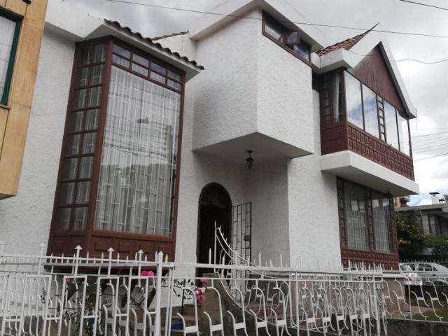 Casa en venta en Boyacá, Duitama