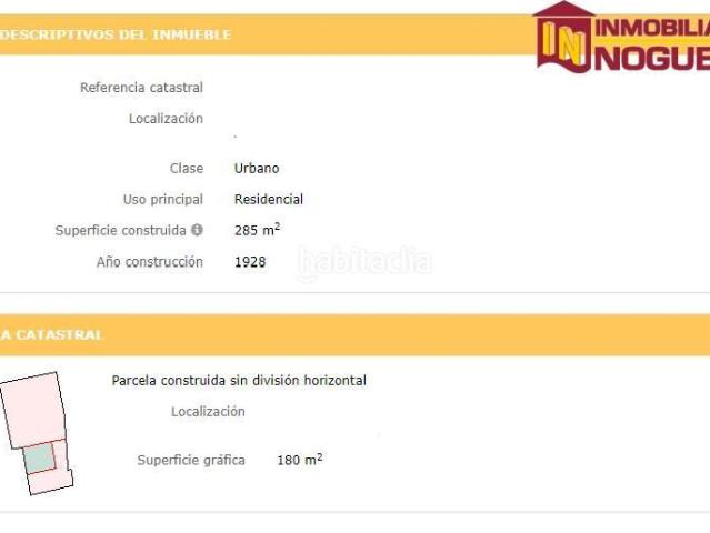 Casa en venta en Écija, Andalucía