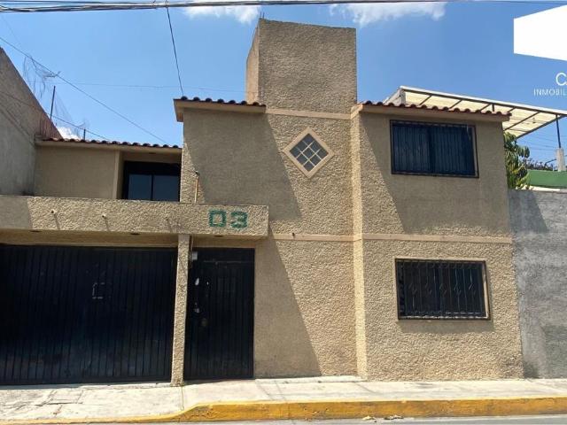 Casa en venta en Ojo de Agua, Tecámac