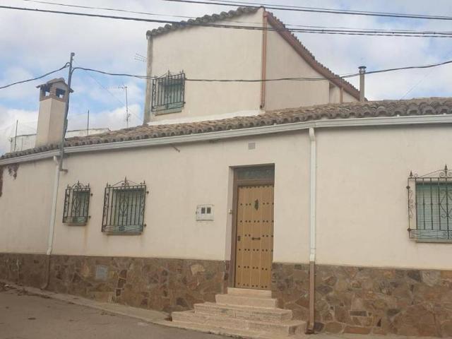 Casa en venta en El Acebrón