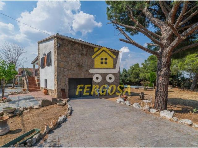 Casa en venta en El Álamo