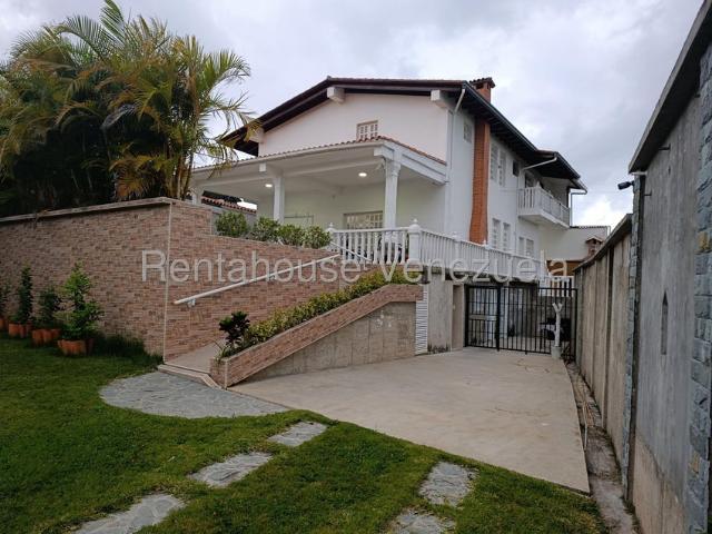 Casa en venta en Francisco Linares Alcántara, Miranda