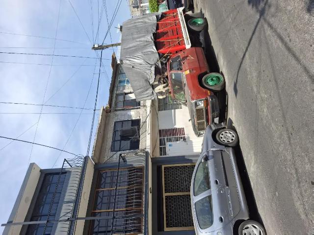 Casa en venta en Venustiano Carranza, Ciudad de México