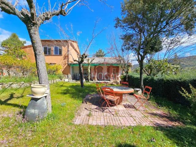 Casa en venta en El Barraco