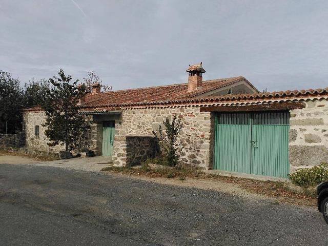 Casa en venta en El Barraco