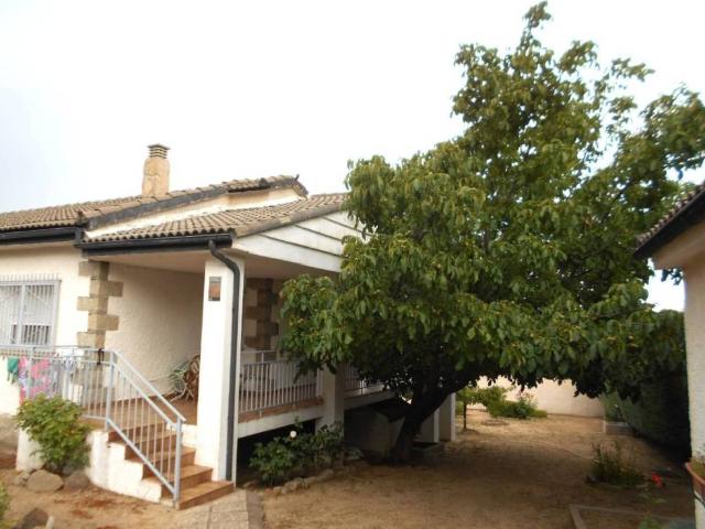 Casa en venta en El Barraco, Ávila