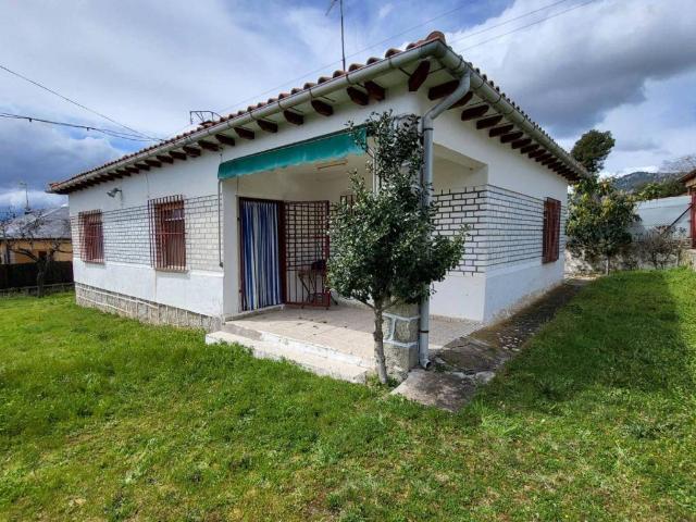 Casa en venta en El Barraco