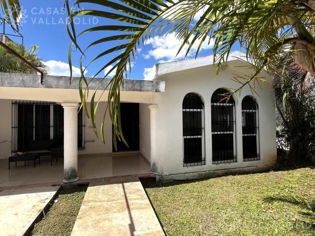 Casa en venta en Valladolid, Yucatán