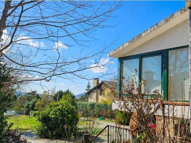 Casa en venta en El Boalo, Madrid