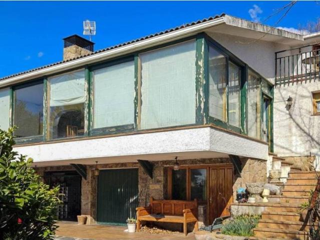 Casa en venta en El Boalo, Madrid
