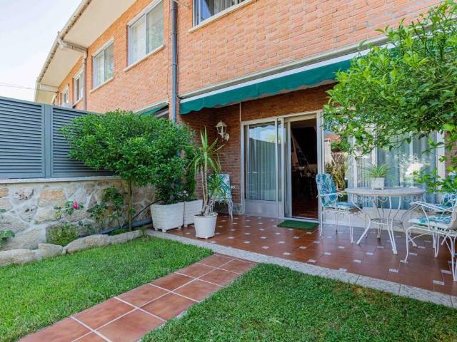 Casa en venta en El Boalo