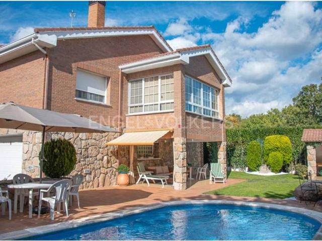 Casa en venta en El Boalo