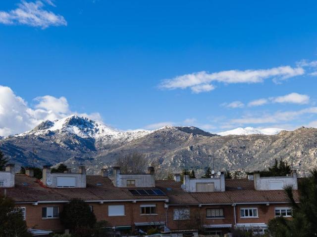 Casa en venta en El Boalo, Madrid