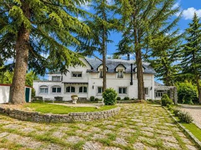 Casa en venta en El Boalo, Madrid