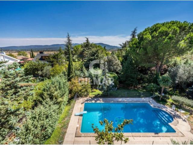 Casa en venta en Becerril De La Sierra, Madrid