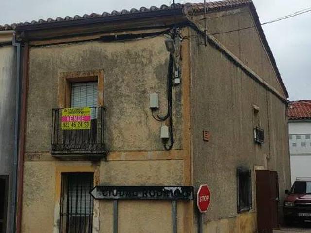 Casa en venta en El Bodón, Salamanca