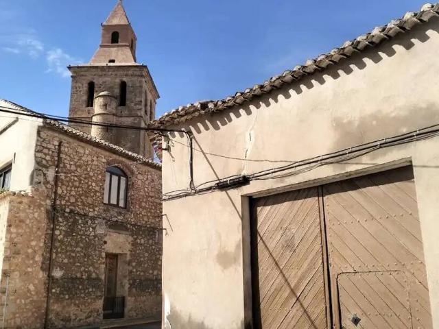 Casa en venta en El Bonillo, Castilla-La Mancha