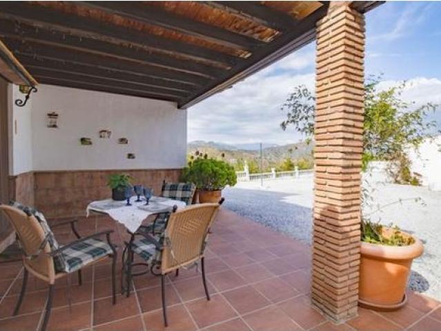 Casa en venta en La Axarquía, Andalucía