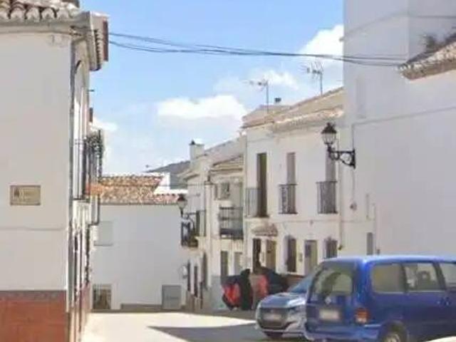 Casa en venta en El Burgo, Málaga