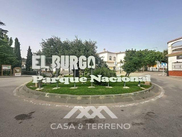 Casa en venta en El Burgo, Málaga