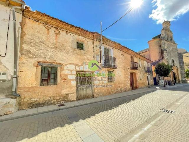 Casa en venta en Burgo De Osma-ciudad De Osma