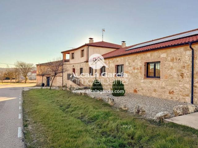 Casa en venta en Burgo De Osma-ciudad De Osma