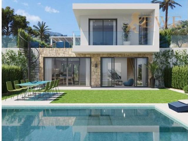 Casa en venta en l'Alacantí, Valencia