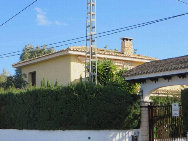 Casa en venta en El Campello
