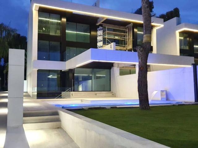 Casa en venta en El Campello
