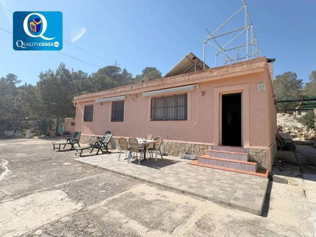 Casa en venta en l'Alacantí, Valencia