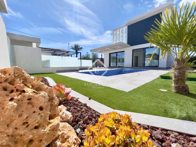Casa en venta en El Campello