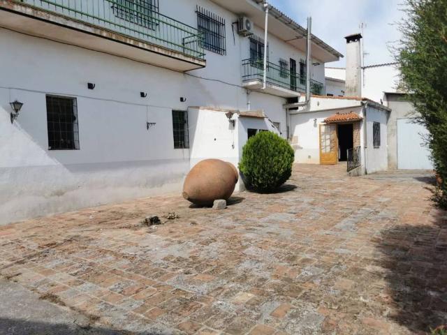 Casa en venta en El Carpio De Tajo