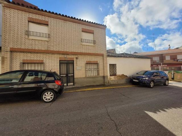 Casa en venta en El Carpio De Tajo